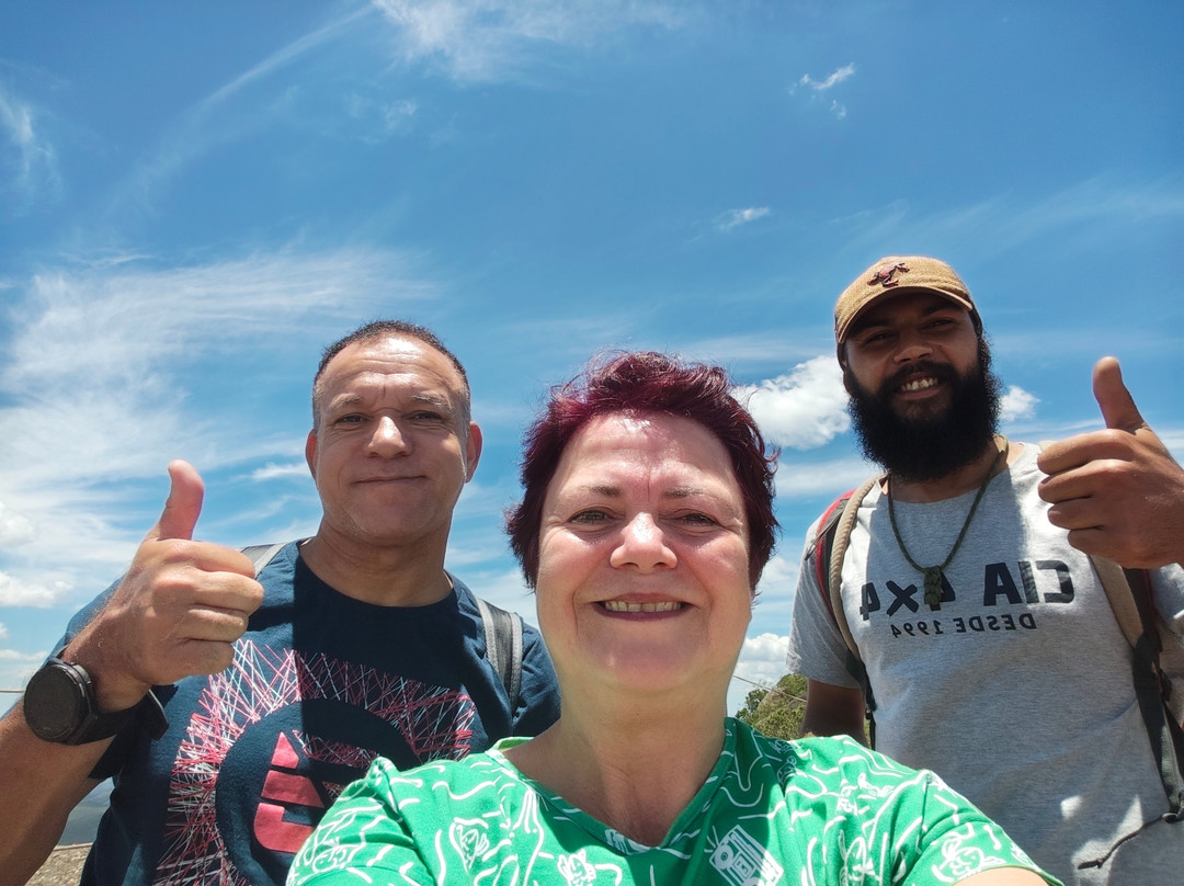 Companhia 4x4-蒙特贝尔德必去景点