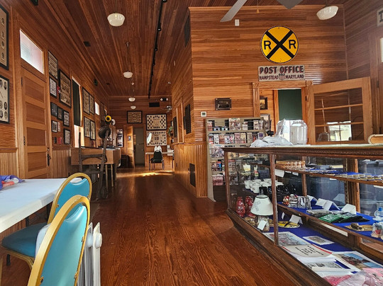 Hampstead Train Station Museum-Hampstead必去景点