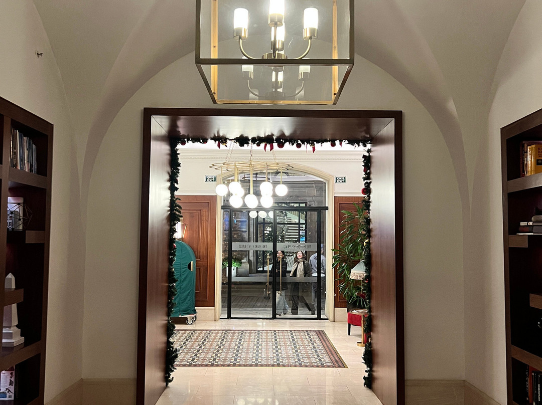 The Merchant Baku主图