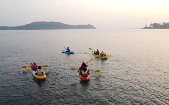 Svs Chapora Cruise Kayaking-Chopdem必去景点