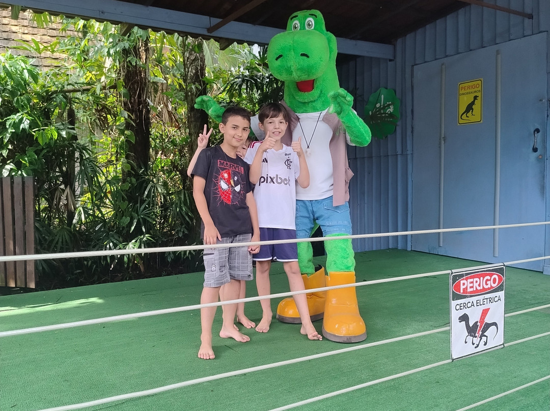 Vila Encantada Parque dos Dinossauros-Pomerode必去景点