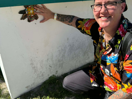 H.M. Prison Museum-Grand Turk必去景点