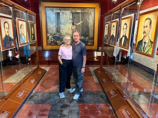 Juan Santamaria Historical Cultural Museum-阿拉辉拉必去景点