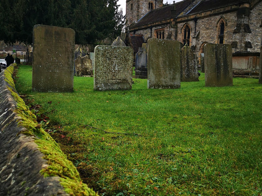 Wall Roman Site-利奇菲尔德必去景点