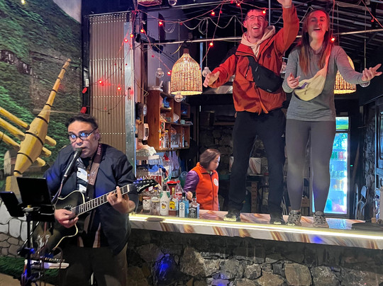 Kandy live music bar & restaurant