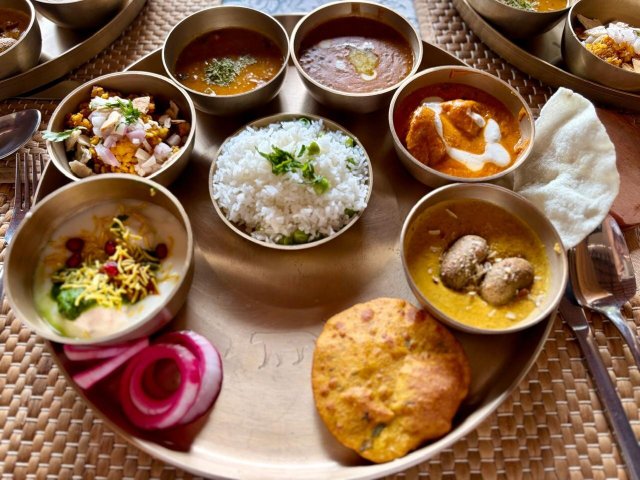 Pugdundee Safari- Denwa Backwater Escape-餐饮