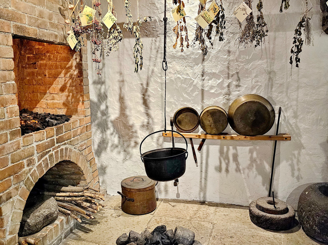 Tallinn City Museum Linnamuuseum-塔林必去景点