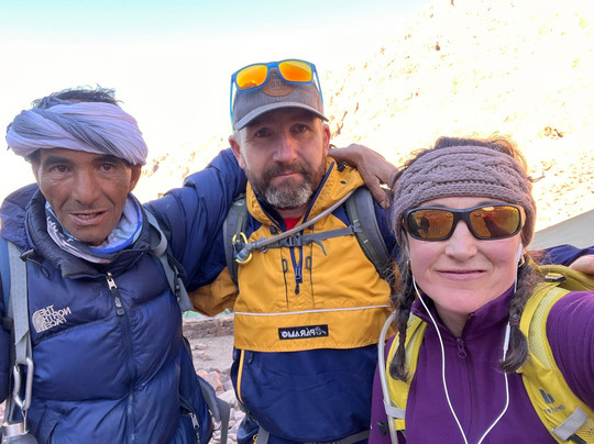 Toubkal Trekking-马拉喀什必去景点