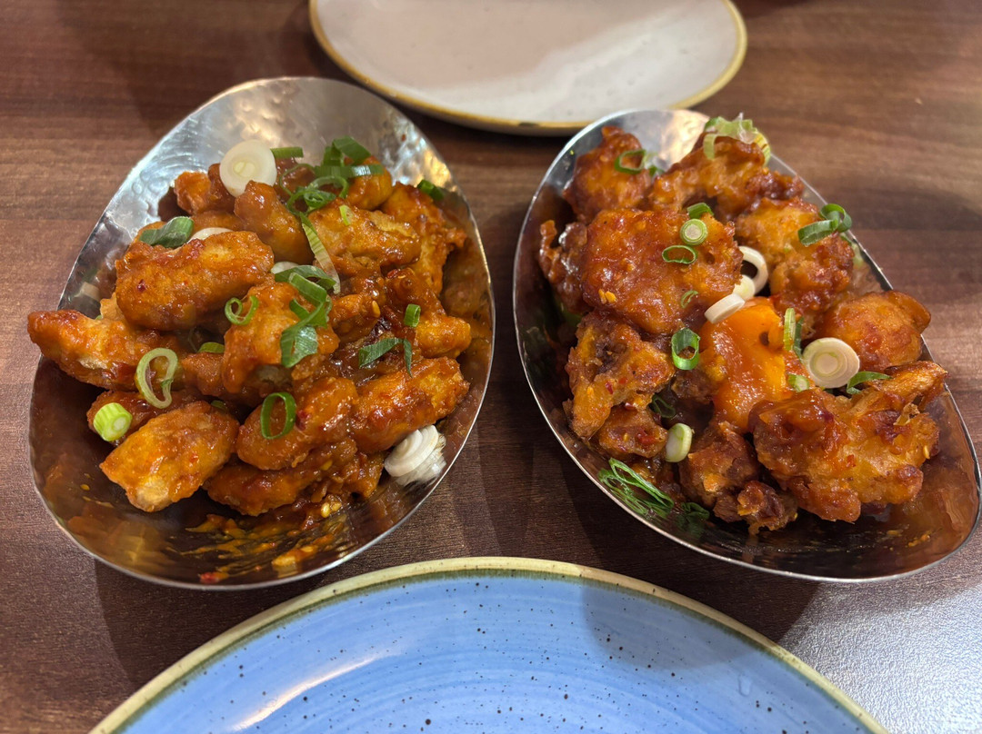 Worthing Indian Cafe & Bar