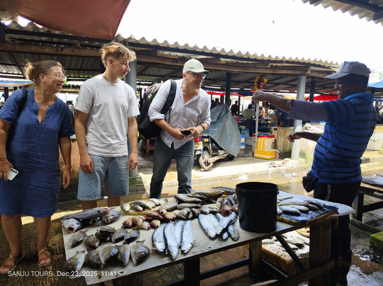 Sanju Tours-Minuwangoda必去景点