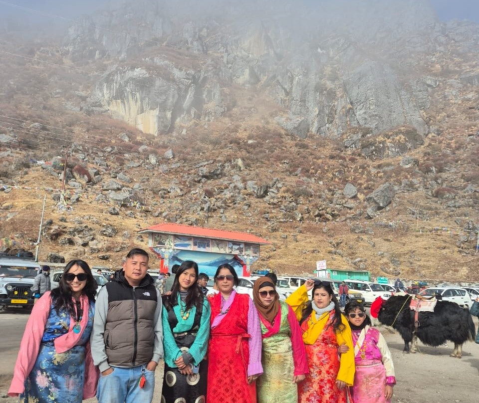 Jeremytravels - Tour Guide-甘托克必去景点