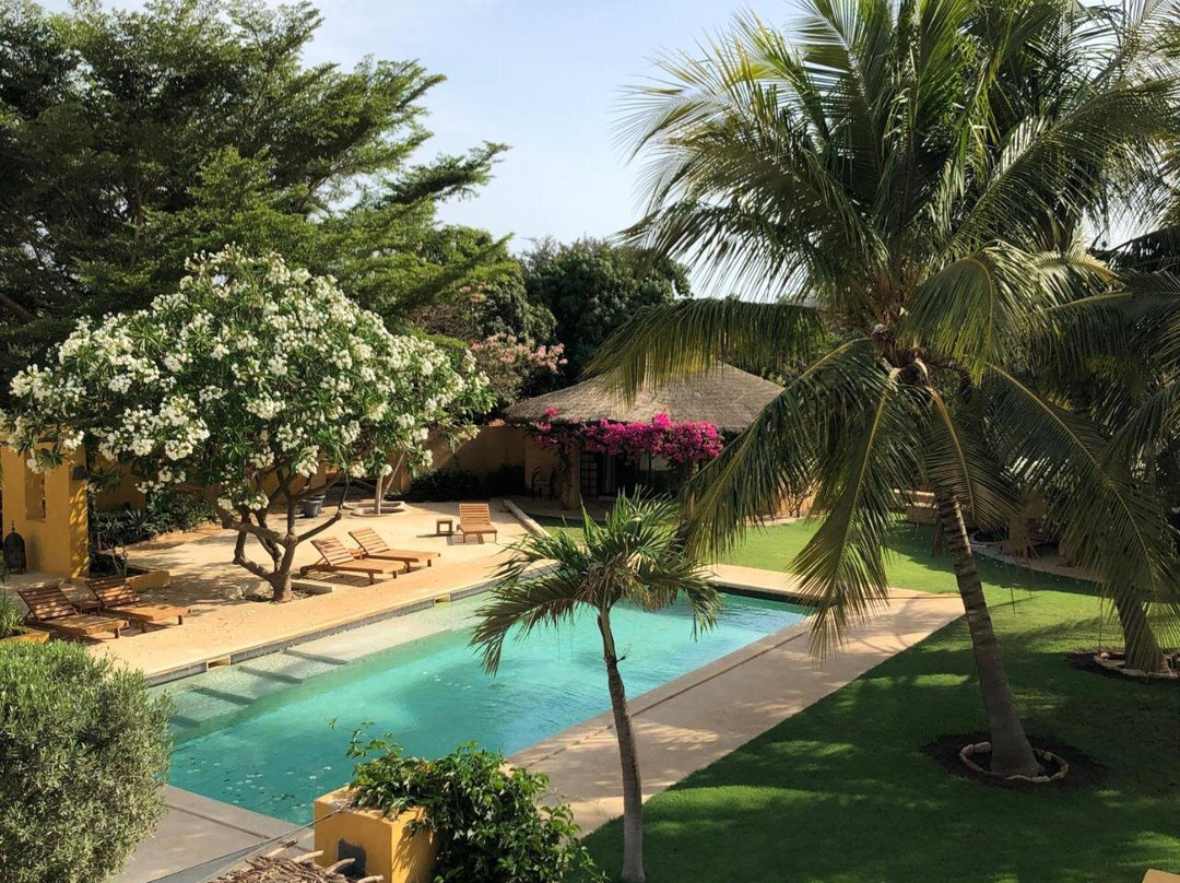 Toubana Lodge