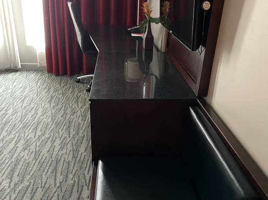 马特里克斯酒店主图