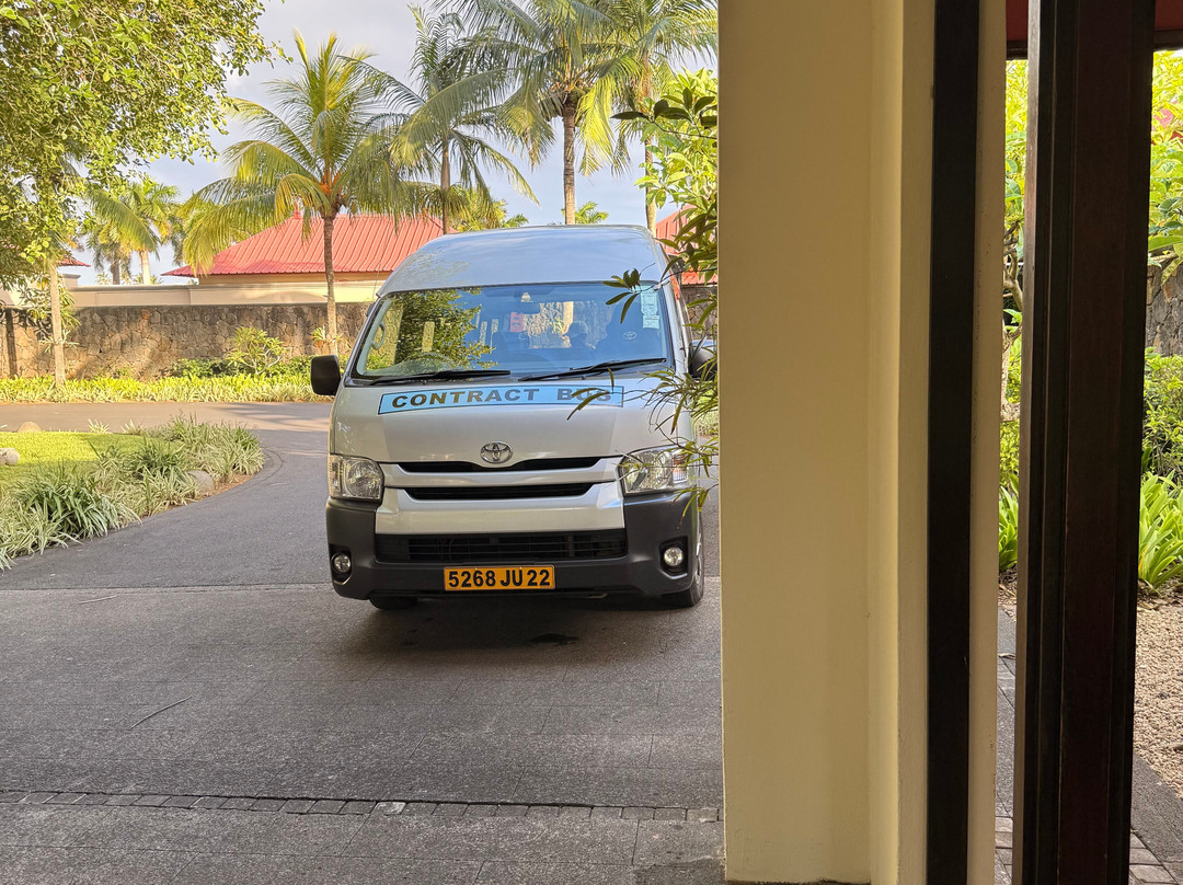 Taxi Service Mauritius (TRAVELHUB)-卡特勒博尔纳必去景点