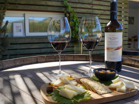 Viña Las Niñas-圣克鲁斯必去景点