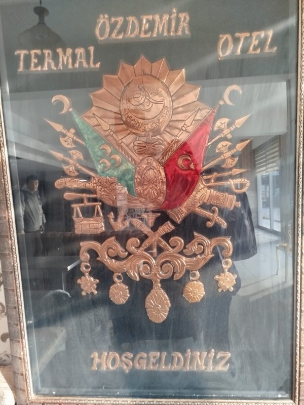 Ozdemir Thermal Hotel-官方