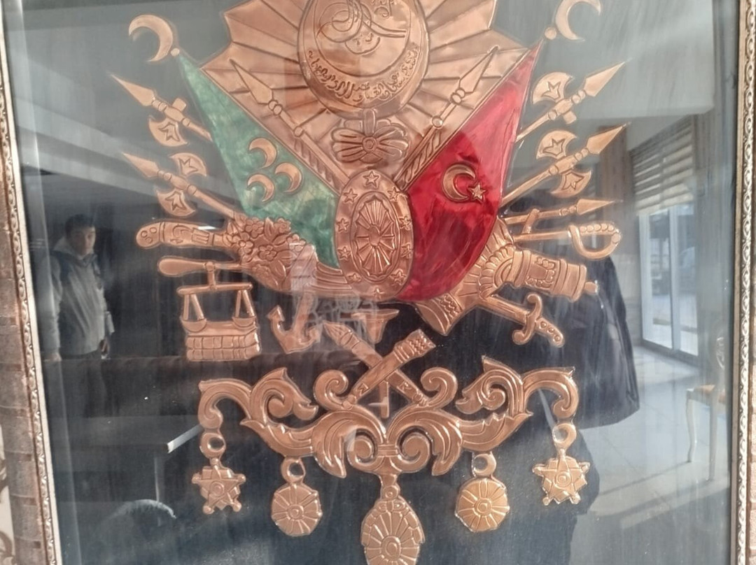 Ozdemir Thermal Hotel主图