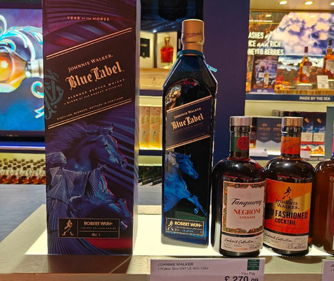 No1 Lounge - Heathrow Terminal 3-豪恩斯洛必去景点