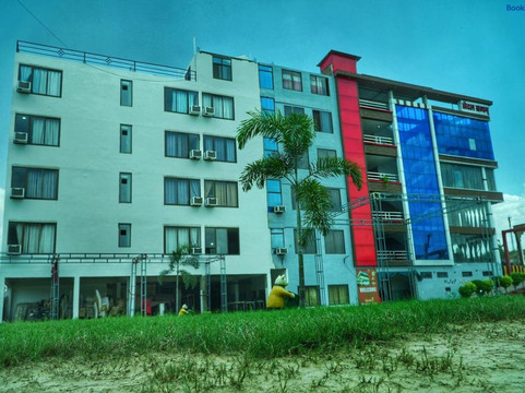 Hotel Satyam Restaurant by WB Inn