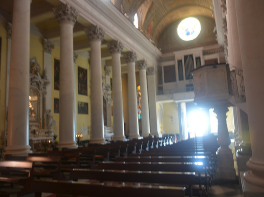 Chiesa di Sant'Antonio Abate-迪亚诺马里纳必去景点