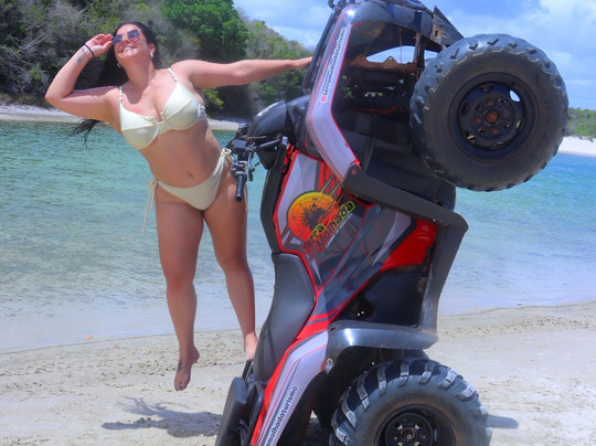 Terra Molhada-Natal必去景点