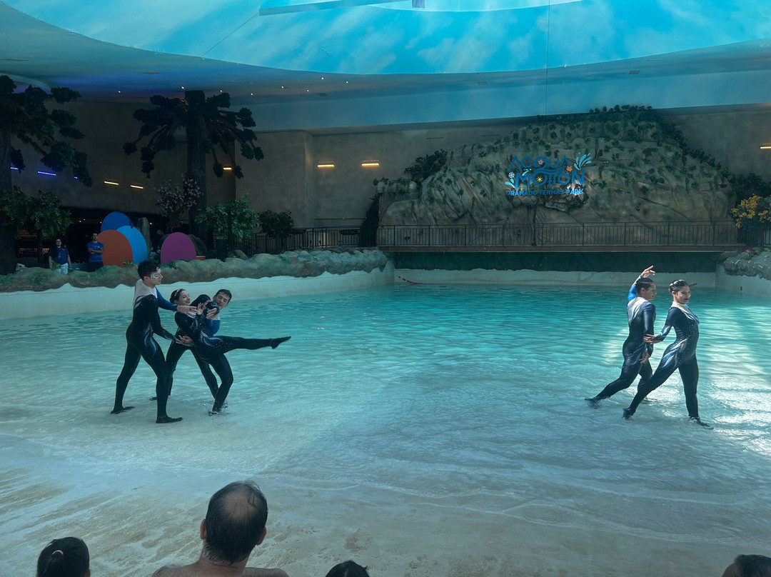 Acquamotion-格拉玛多必去景点