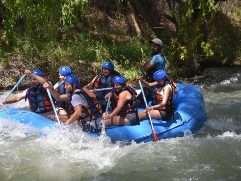 Taccu Aventura-圣拉斐尔必去景点