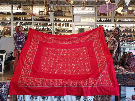 Tribal Women Crafts-Kutalpura Maliyan必去景点