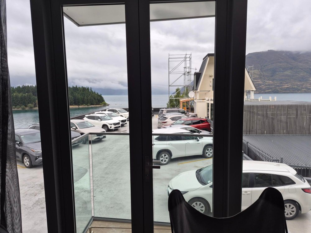 QT Queenstown-酒店景观