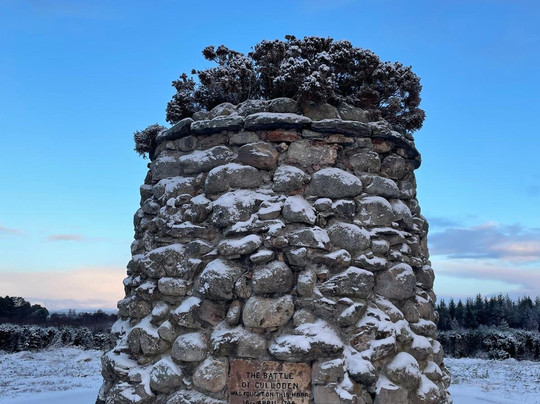 Culloden Battlefield-卡洛登沼泽必去景点