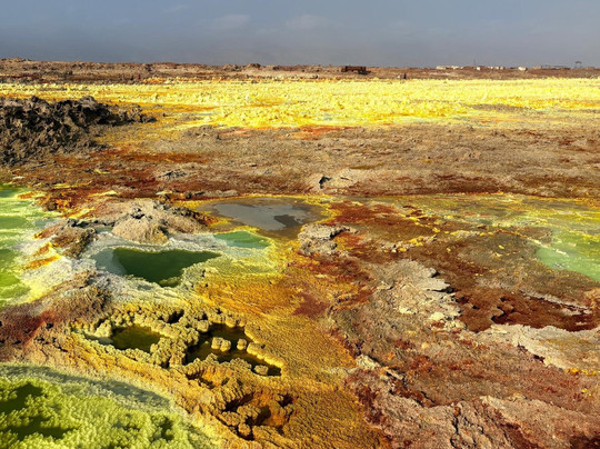Inside Ethiopia Tours-亚的斯亚贝巴必去景点