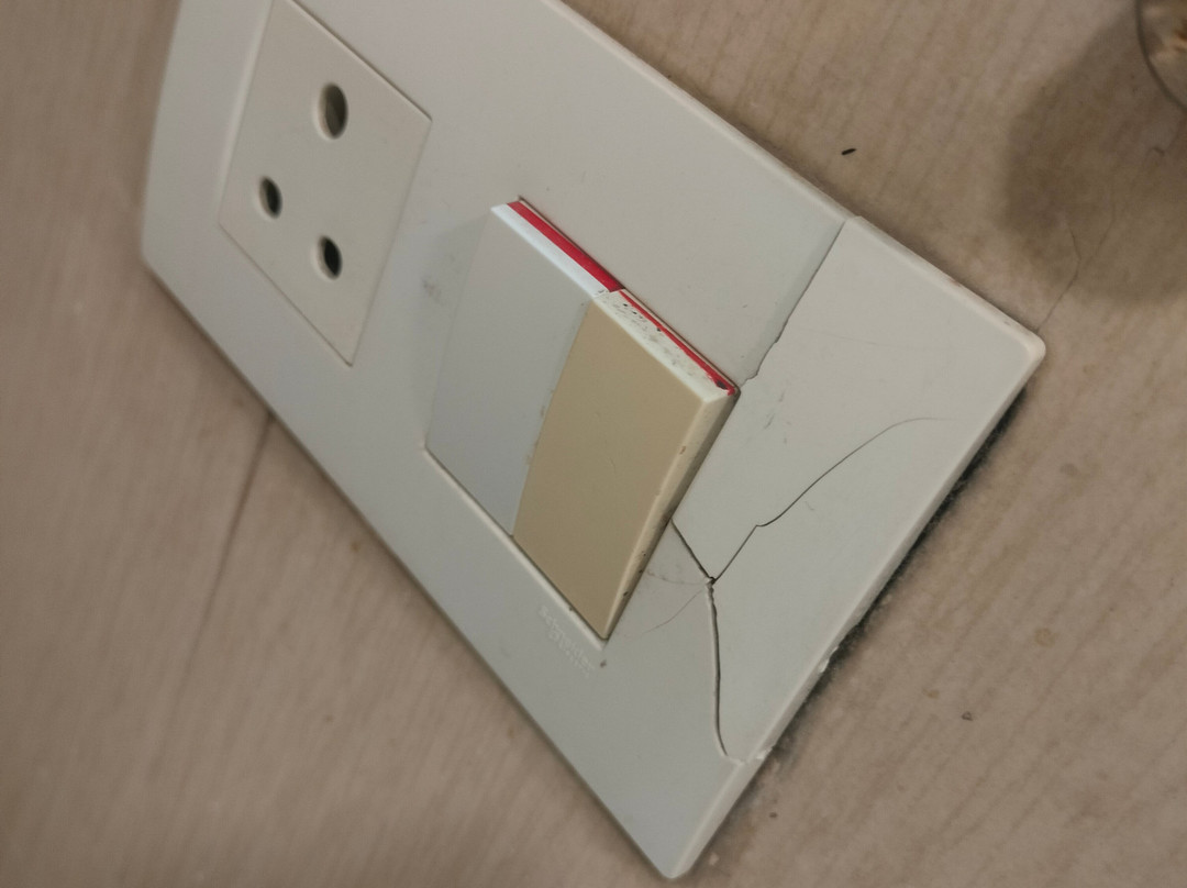 里达巴德姜酒店主图