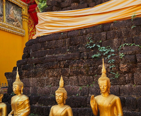 西蒙寺-万象必去景点