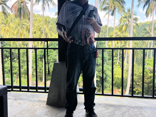 Samui Elephant Sanctuary-波普特必去景点