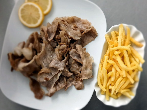 100Pressa Steak House