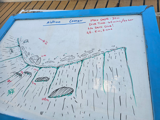 Liquid Salt Divers-Dharavandhoo必去景点