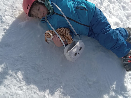 The Snow School-梅瑞贝尔必去景点