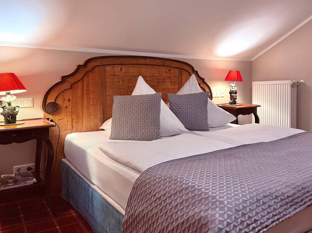 瓦克森斯腾罗曼蒂克艾尔彭酒店主图