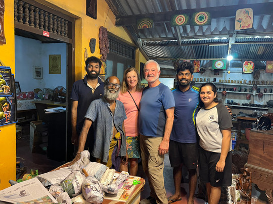 Karu Arts & Crafts-Naula必去景点