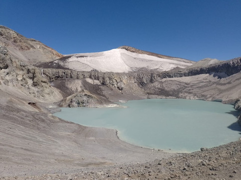 Trekking Caviahue-Caviahue必去景点