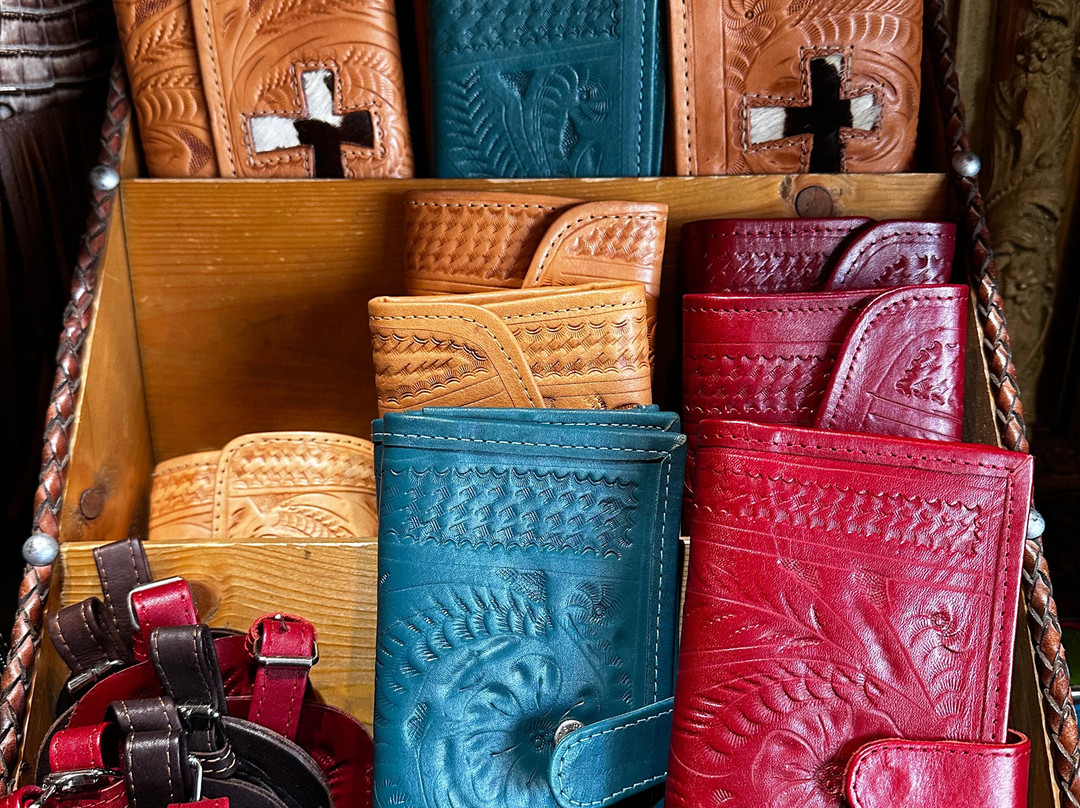 Ebler's Leather & Saddlery-Columbia必去景点