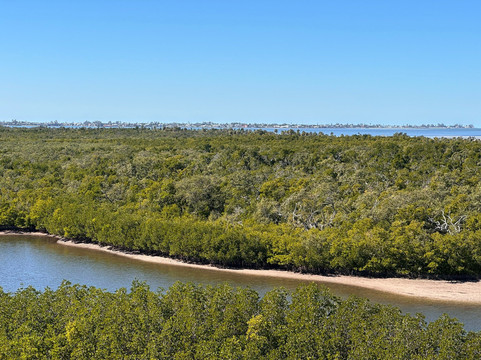 Robinson Nature Preserve-布雷登顿必去景点
