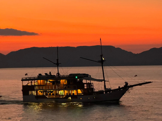 Komodo Cruises-科莫多必去景点