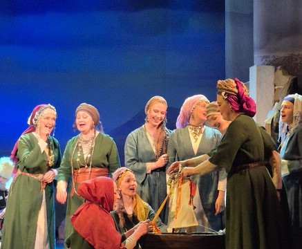 Moscow State Historical and Ethnographic Theater-莫斯科必去景点