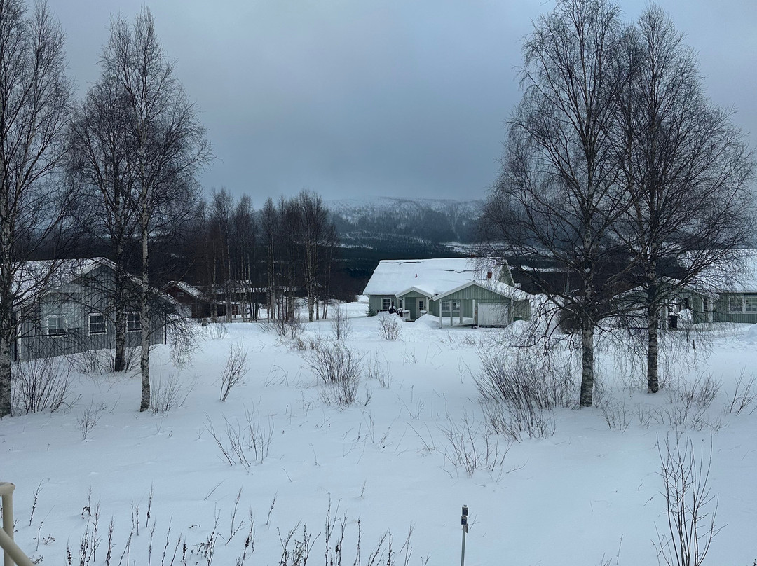 Bjornrike-Vemdalen必去景点