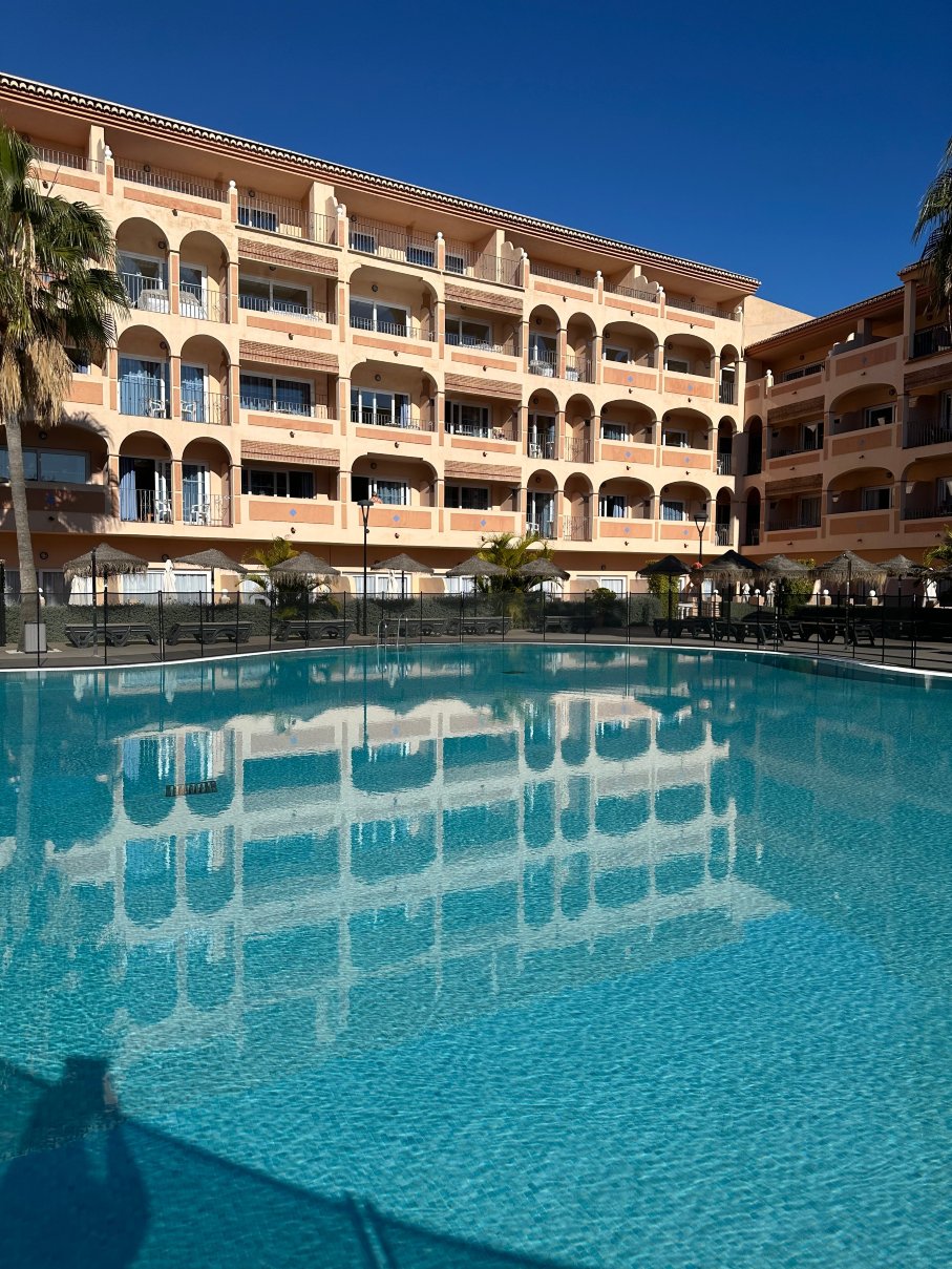 Hotel Bahia Tropical-浴室