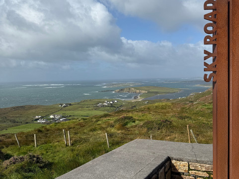 Sky Road-Clifden必去景点