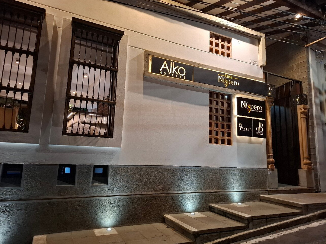 尼斯佩罗民宿阿尔科酒店主图