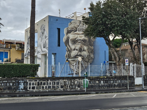 Aci Trezza-Acitrezza必去景点