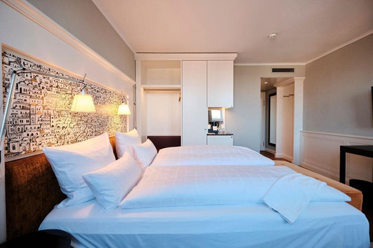 康斯坦茨翰姆酒店